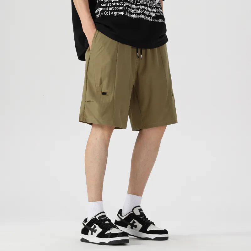 CBCD Casual Shorts Unisex-11