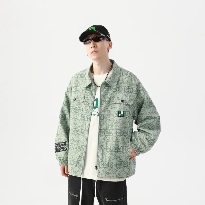 CBCD Jackets Coats Unisex 2 Pack-13