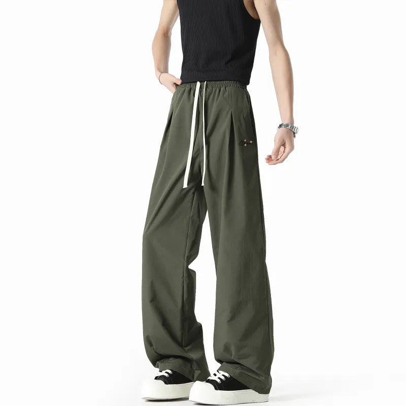 CBCD Casual Pants Unisex-14