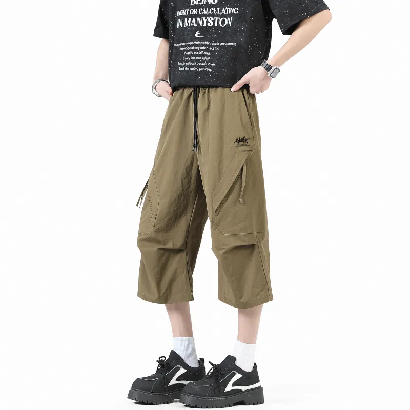 CBCD Casual Shorts Unisex-3