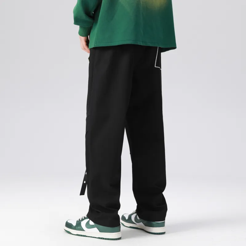 CBCD Casual Pants Unisex-5