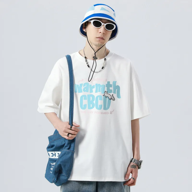 CBCD T Shirts Unisex-3