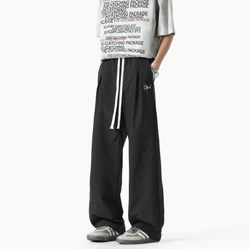 CBCD Casual Pants Unisex-2