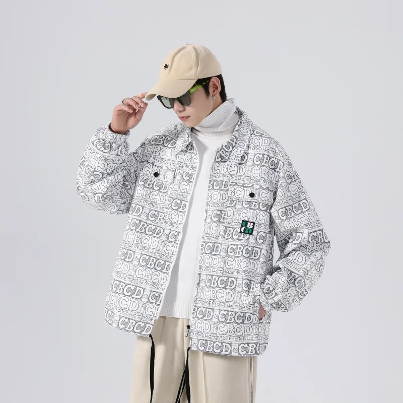 CBCD Jackets Coats Unisex 2 Pack-8