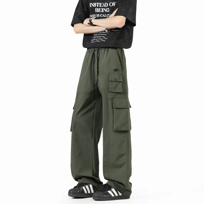 CBCD Casual Pants Unisex-11