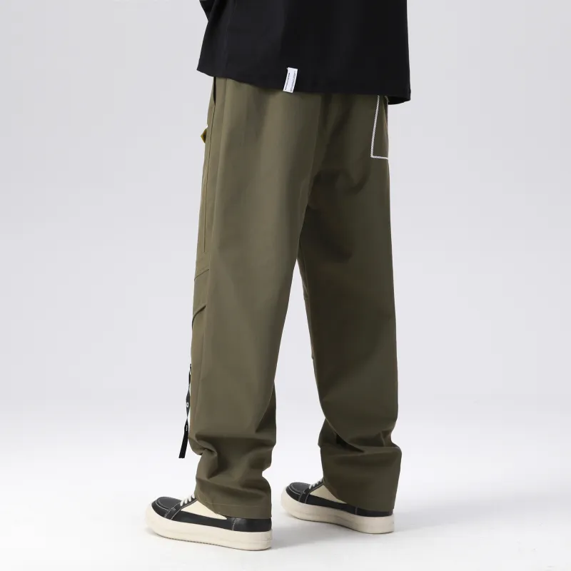 CBCD Casual Pants Unisex-12