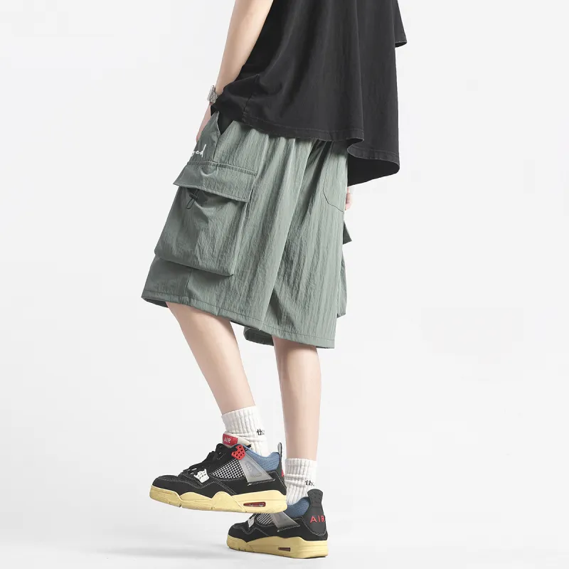 CBCD Casual Shorts Unisex-10