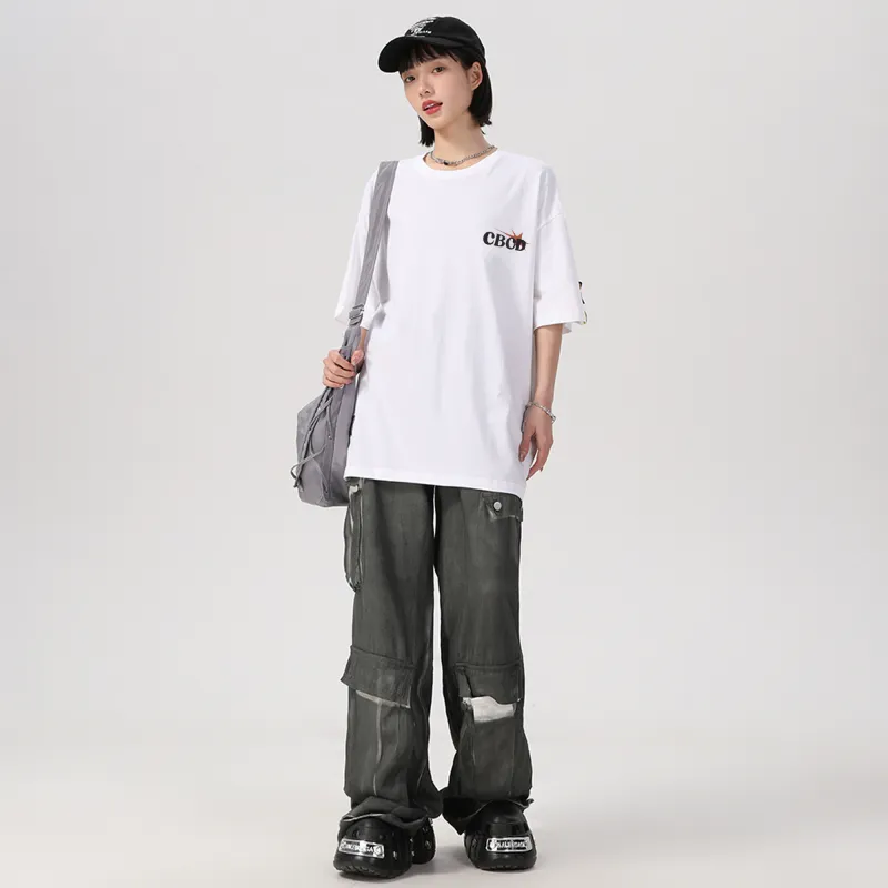 CBCD T Shirts Unisex-2