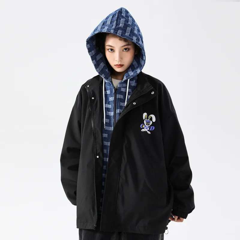 CBCD Jackets Coats Unisex 2 Pack-5