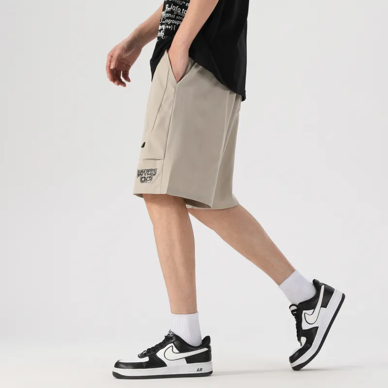 CBCD Casual Shorts Unisex-19
