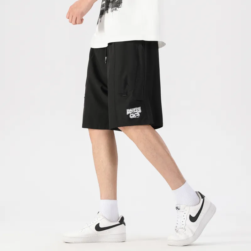 CBCD Casual Shorts Unisex-2