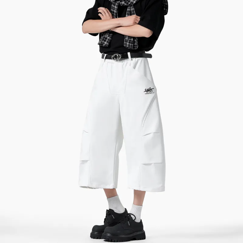 CBCD Casual Shorts Unisex-3