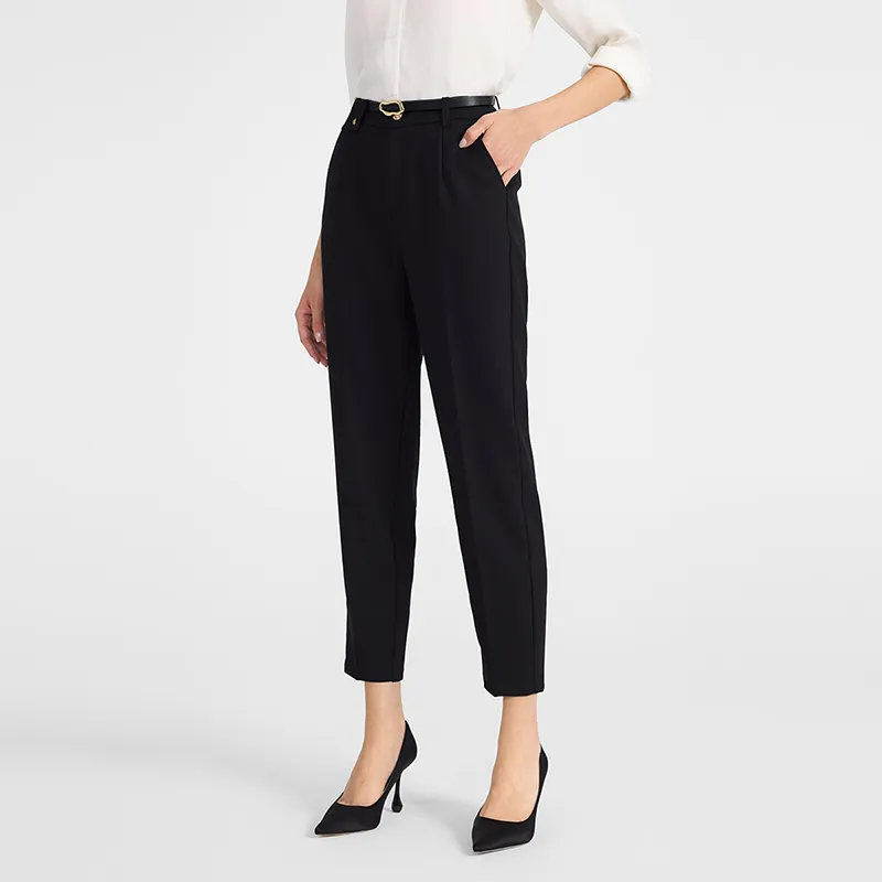 NINI WEST Suit Trousers Women's-4
