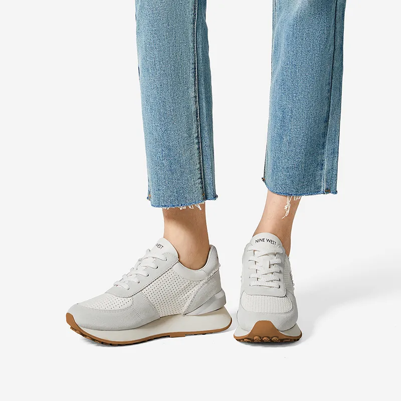 NINE WEST Low-Top Casual Shoes Women's-5