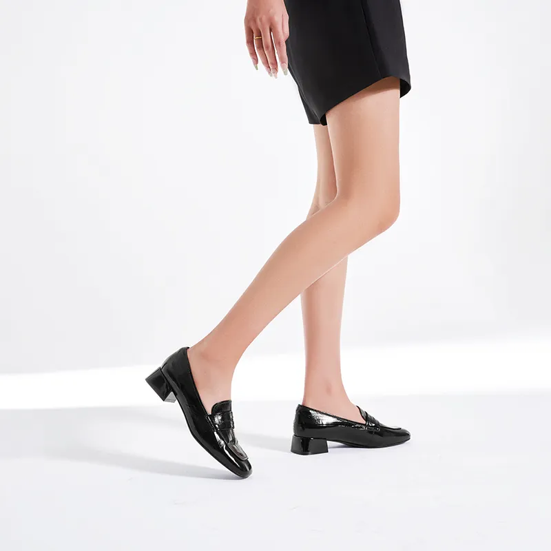 NINE WEST Casual Single Shoes Women's-6
