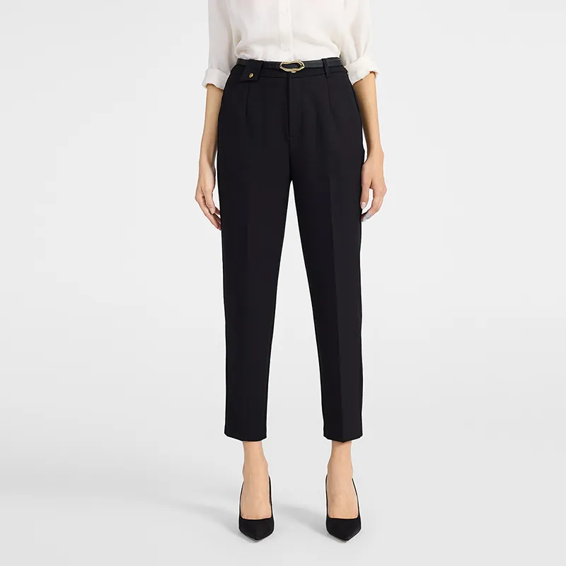 NINI WEST Suit Trousers Women's-3