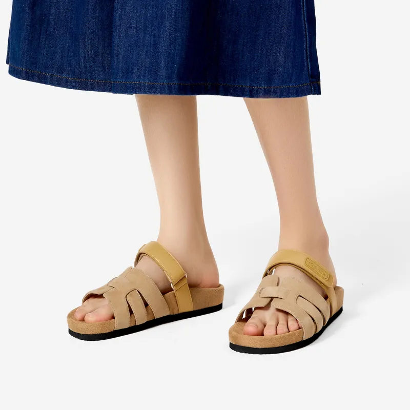NINE WEST Abrasion Resistant Slide Slippers Women's-12