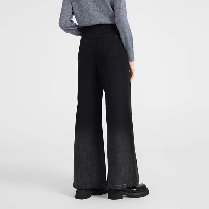 NINI WEST Jeans Women's Black-6