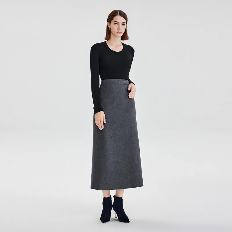 NINE WEST Casual Long Skirts Women's-8
