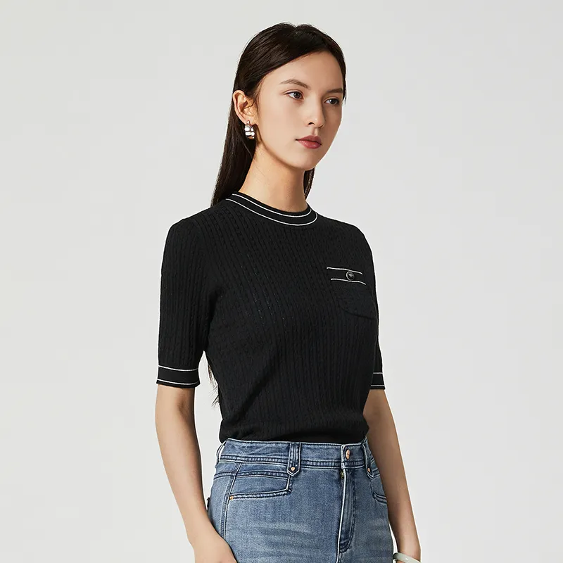 NINI WEST Knitwear Women's-5