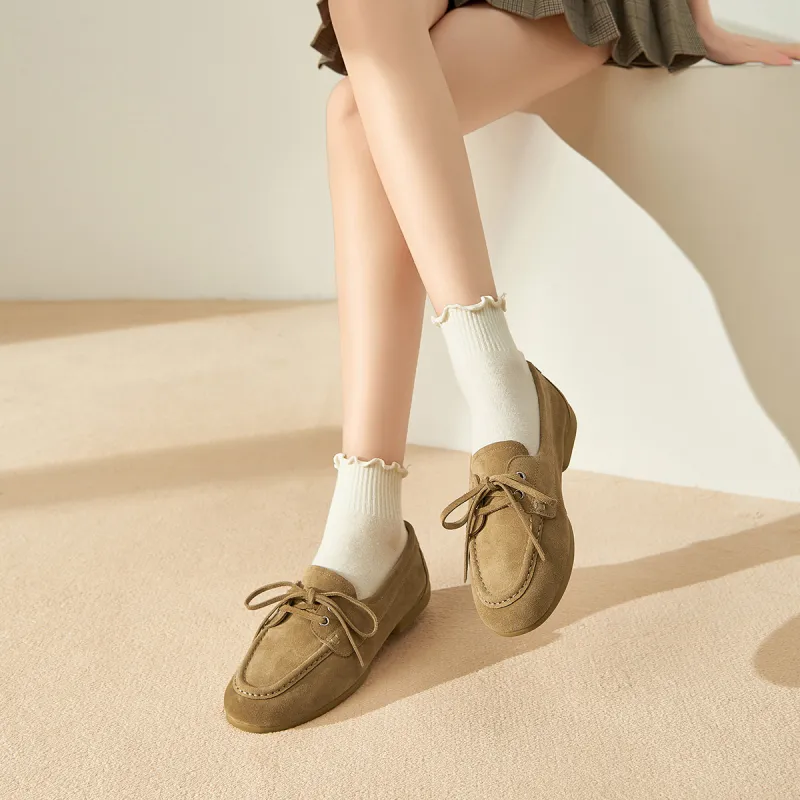 NINE WEST Casual Single Shoes 1.8cm Women's-10