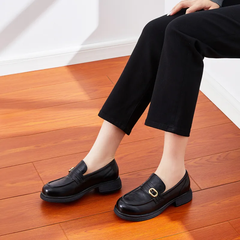 NINE WEST Loafers 3.5cm Women's-4
