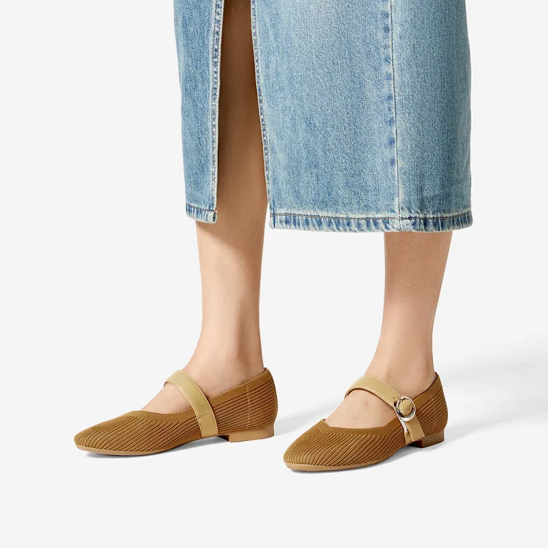 NINE WEST Casual Single Shoes Women's-4