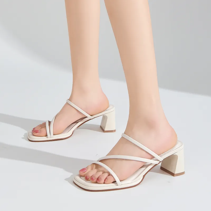NINE WEST Abrasion Resistant Slide Slippers Women's-5