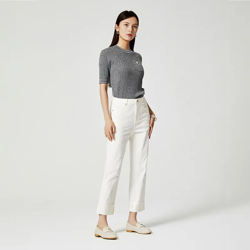NINI WEST Knitwear Women's-12