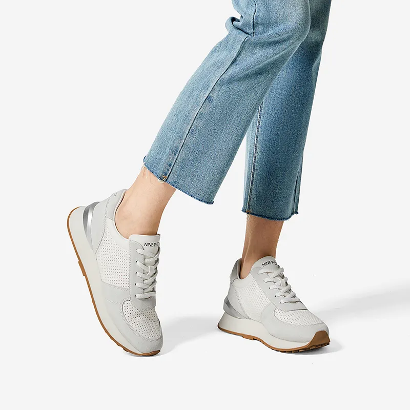 NINE WEST Low-Top Casual Shoes Women's-6