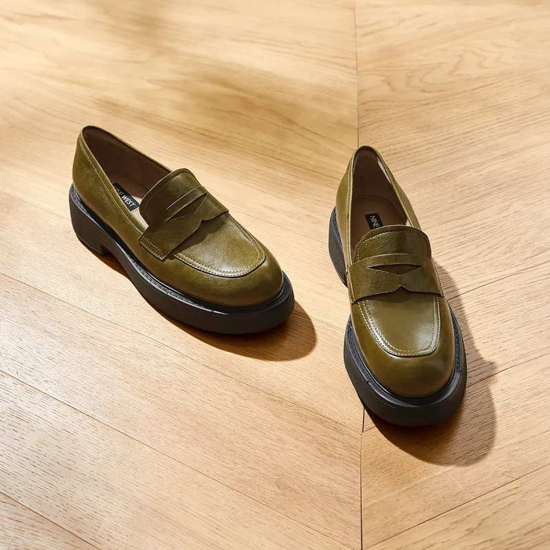 NINE WEST Casual Single Shoes Women's-6
