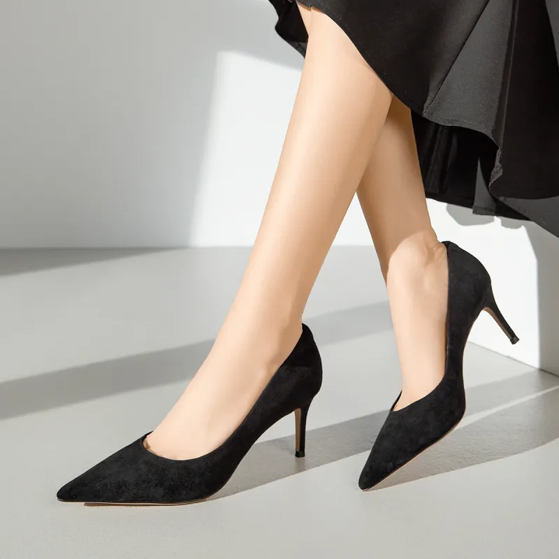NINI WEST High Heels Women's Black-5