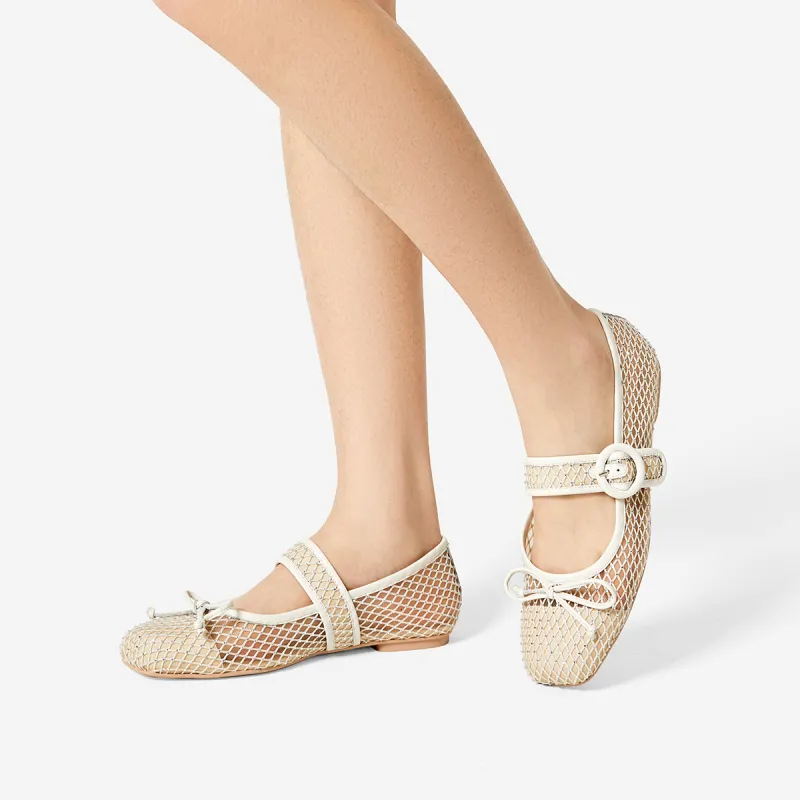 NINE WEST Casual Single Shoes 1cm Women's-12