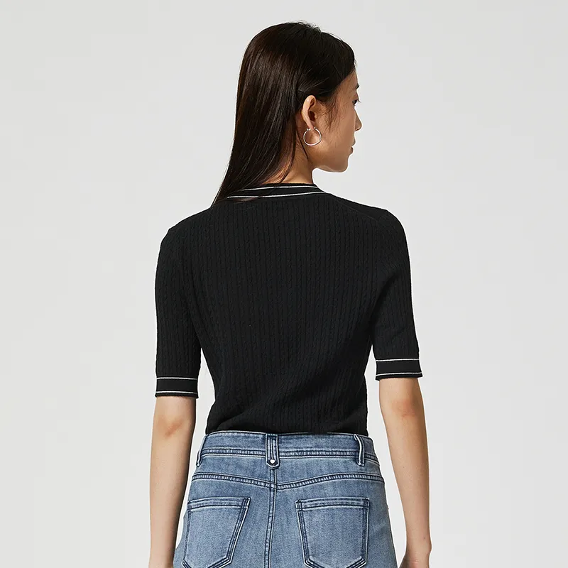 NINI WEST Knitwear Women's-6