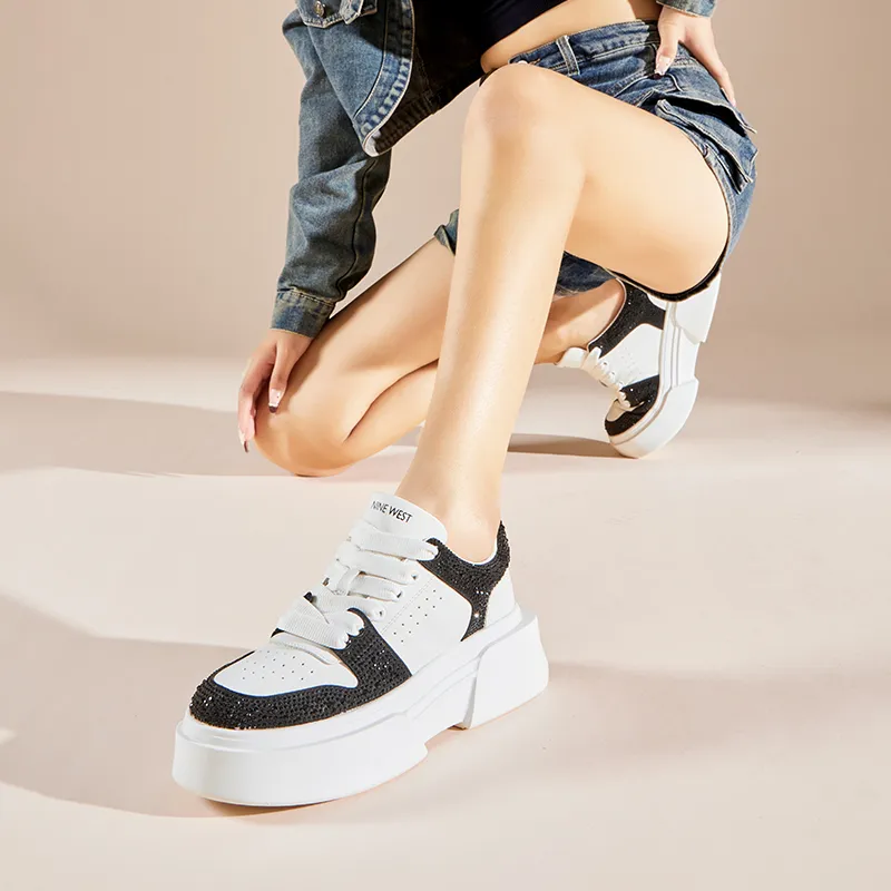 NINE WEST Low Top Casual Shoes Women's-15