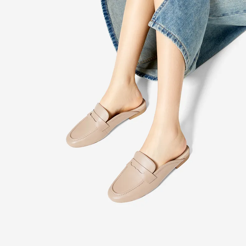 NINE WEST Abrasion Resistant Wrap toe Slippers Women's-11