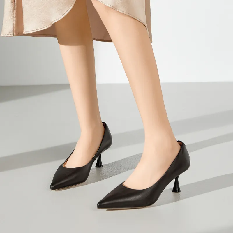 NINI WEST High Heels Women's Black-4