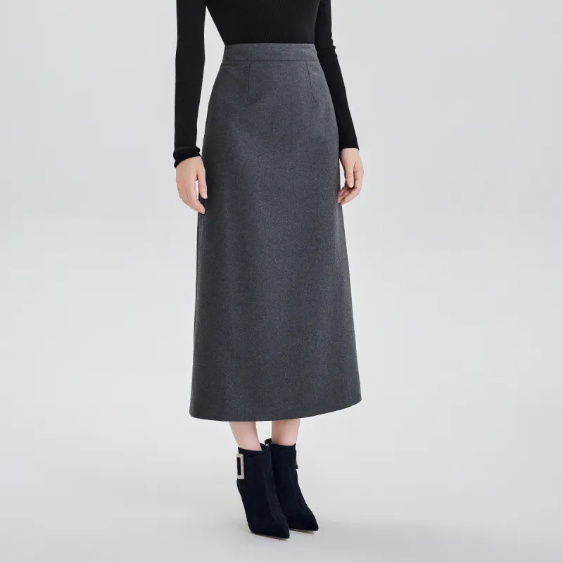 NINE WEST Casual Long Skirts Women's-5