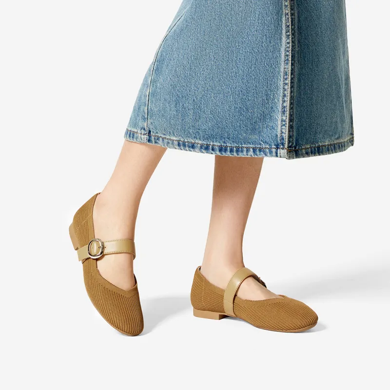 NINE WEST Casual Single Shoes Women's-3