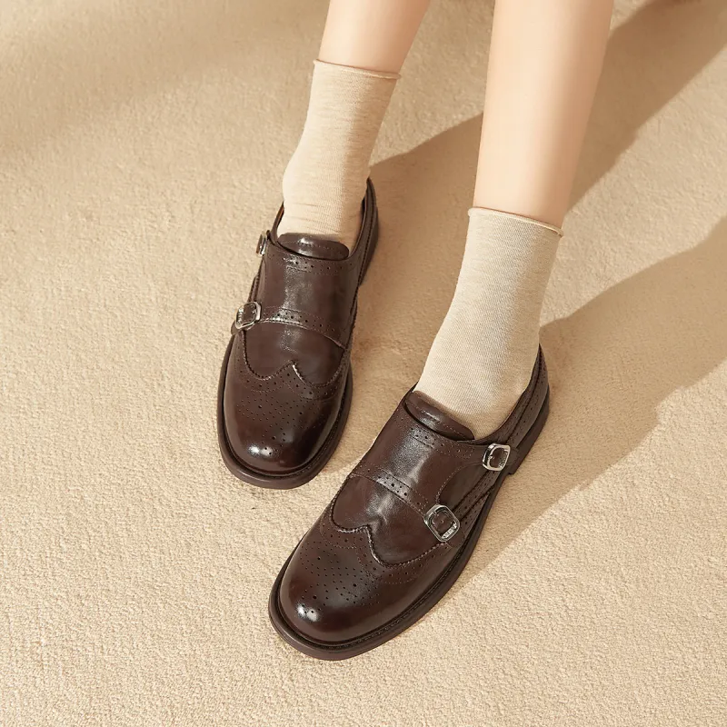 NINE WEST Casual Single Shoes 3cm Women's-12
