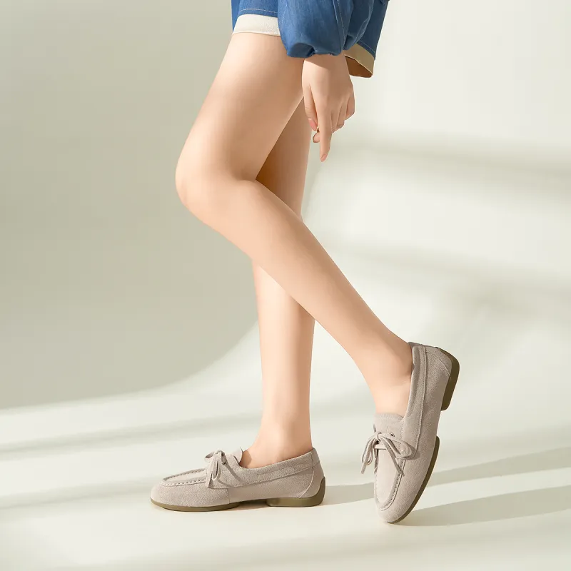 NINE WEST Casual Single Shoes 1.8cm Women's-5