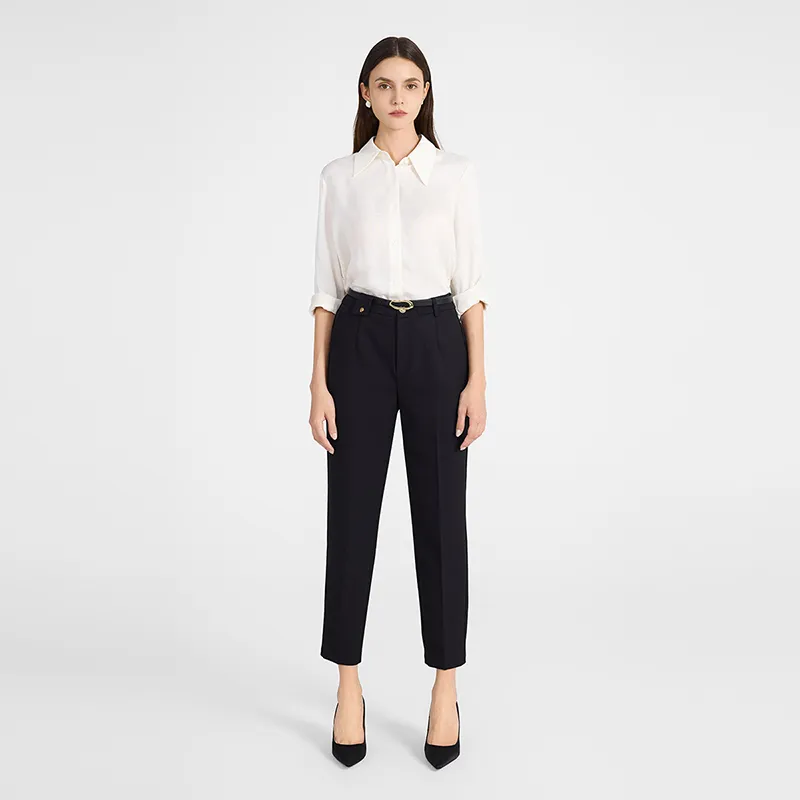 NINI WEST Suit Trousers Women's-1