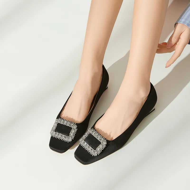 NINE WEST Casual Single Shoes Women's-3
