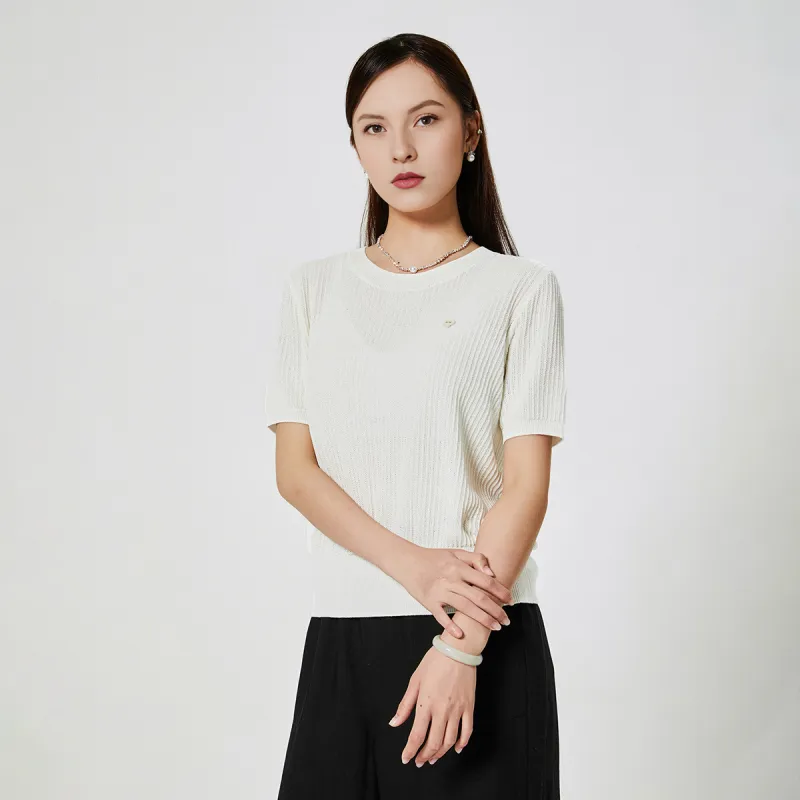 NINI WEST Knitwear Women's-4