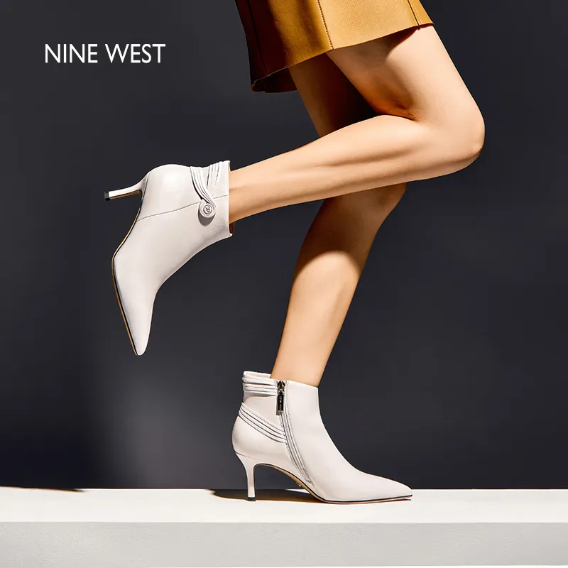 NINE WEST Ankle Boots 7cm Women's-14