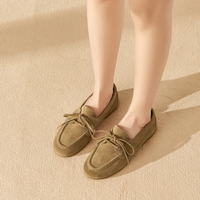 NINE WEST Casual Single Shoes 1.8cm Women's-13