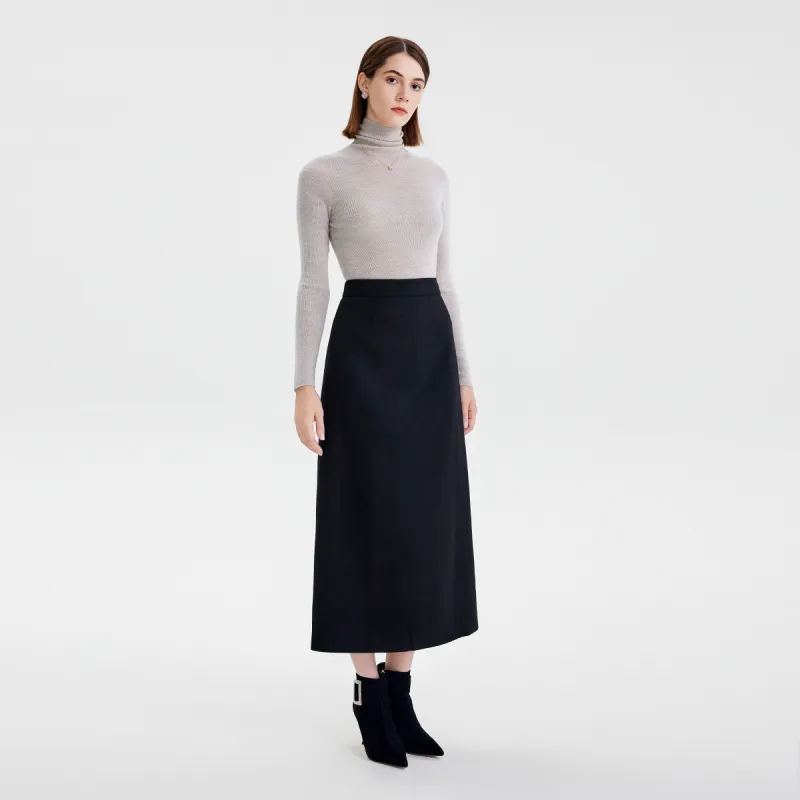 NINE WEST Casual Long Skirts Women's-3