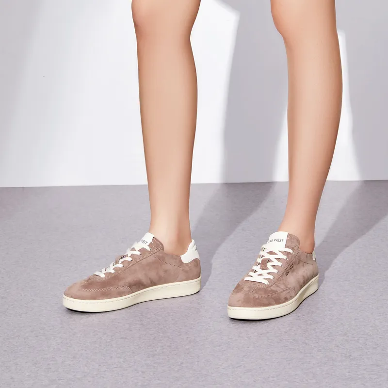NINE WEST Low Top Skateboard Shoes Women's-8