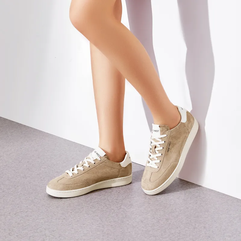 NINE WEST Low Top Skateboard Shoes Women's-3