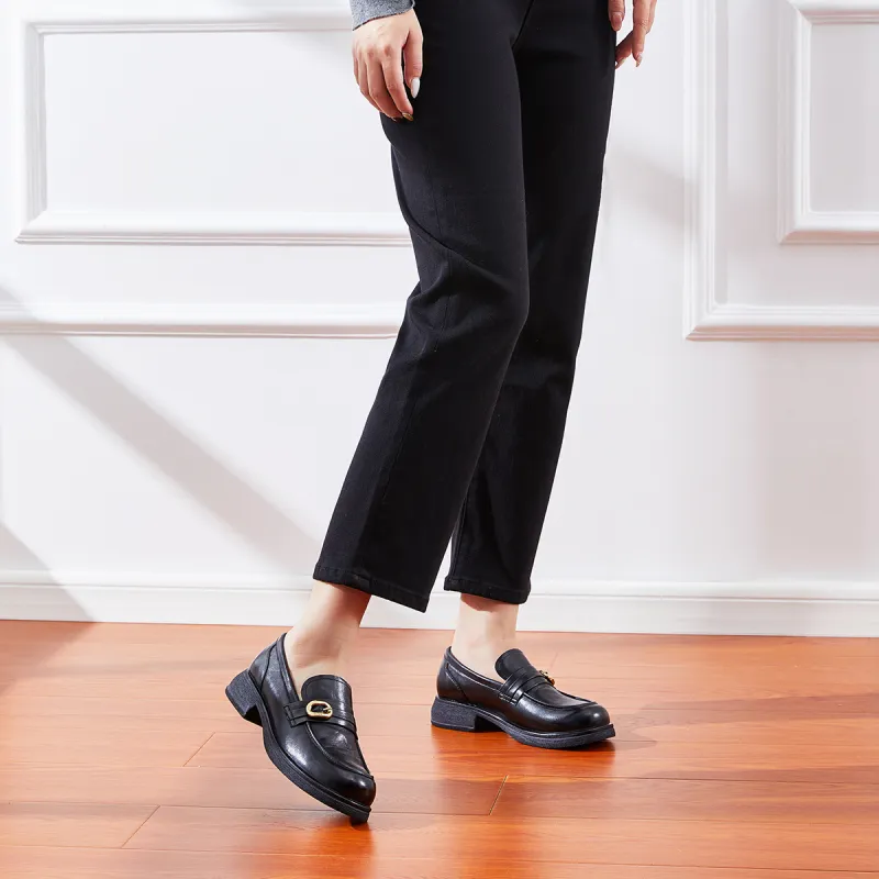 NINE WEST Loafers 3.5cm Women's-3